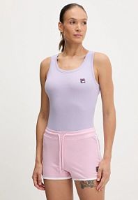 Piżama Fila  fioletowa damska FPS4163
