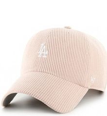 Czapka z daszkiem 47 brand  różowa damska B.THCBR12EWS.