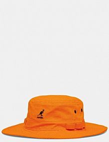 Kapelusz Kangol  pomarańczowy damski K5302.EK801