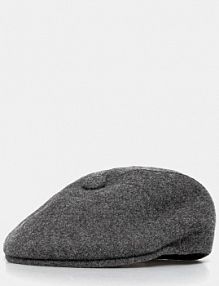 Kaszkiet Kangol  szary K3771.FL034