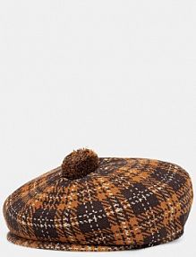 Kaszkiet Kangol  brązowy K3778.EC230