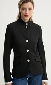 Żakiet rag & bone  czarny WAW23S4026A92