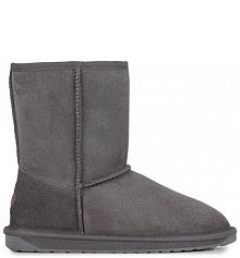 Śniegowce EMU Australia  szare damskie W10002.CHAR