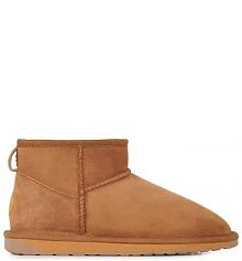 Śniegowce EMU Australia  brązowe damskie W10937.CHES
