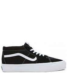 Trampki Vans  czarne damskie VN000CQQBA21