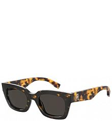 Okulary Tommy Hilfiger  czarne damskie TH.2052/S