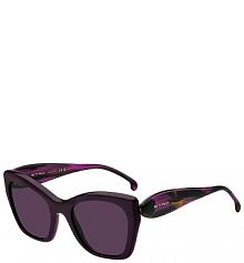Okulary ETRO  bordowy damskie .0084/S