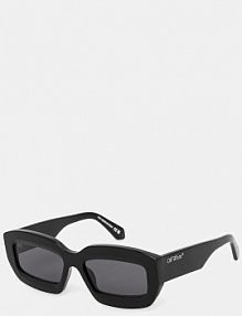 Okulary Off-White  czarne damskie OERI138.54100