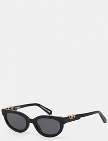 Okulary Off-White  szare damskie OERI13D.53100