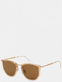 Okulary Ray-Ban  beżowe damskie 0RB4451