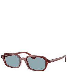 Okulary Ray-Ban  bordowy damskie 0RB4455