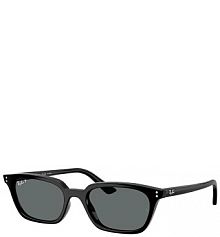 Okulary Ray-Ban  czarne damskie 0RB4456