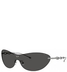 Okulary Diesel  czarne damskie 0DL1006