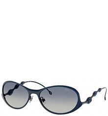 Okulary Diesel  niebieskie damskie 0DL1014