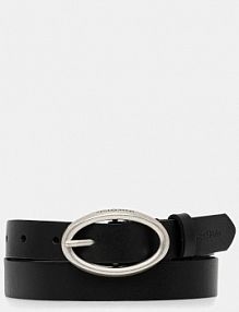 Pasek Marc O'Polo  czarny damski B011950950111