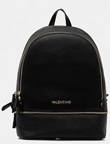 Plecak Valentino Bags  czarny damski VBS7LX02