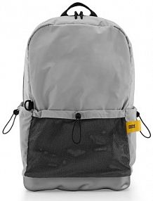 Plecak Crash Baggage  szary damski CB313