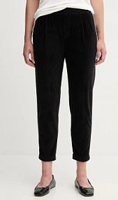 Spodnie eleganckie United Colors of Benetton  czarne damskie 4HA2556K4