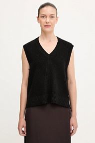 Kamizelka Marc O'Polo  czarna damska 5000006679