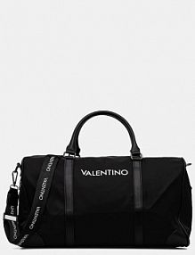 Torba weekendowa Valentino Bags  czarna VBS47308