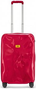 Walizka Crash Baggage  czerwona CB192