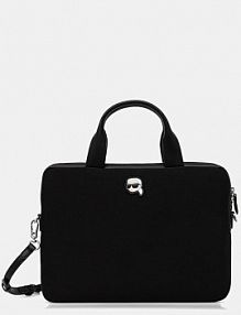 Torba weekendowa Karl Lagerfeld  czarna A1W32103