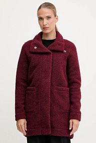 Kurtka Columbia  bordowy damska 1862582