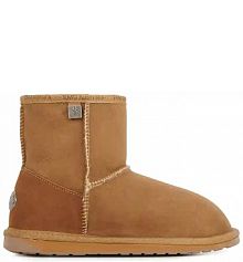 Śniegowce EMU Australia  brązowe damskie WP20003.Plati