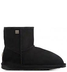 Śniegowce EMU Australia  czarne damskie WP20003.Plati