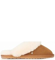 Klapki EMU Australia  brązowe damskie W10015.CHES