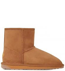 Śniegowce EMU Australia  brązowe damskie W10003.C