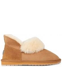 Śniegowce EMU Australia  brązowe damskie WP1185.Chestn