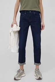 Jeansy G-Star  granatowe damskie D15264.B767