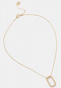 Naszyjnik AllSaints  złoty 37527128GLD71