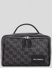 Kosmetyczka Karl Lagerfeld  czarna A3W32027