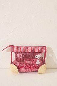 Kosmetyczka Women'secret  czerwona 4849270