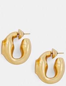 Kolczyki Patou  złote JW1601002