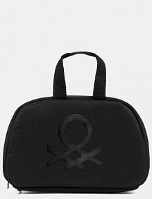 Kosmetyczka United Colors of Benetton  czarna 66YT1Y020