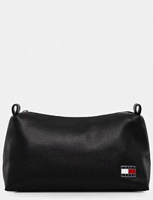 Kosmetyczka Tommy Jeans  czarna AW0AW17878