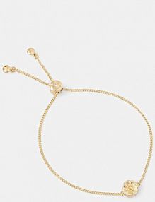 Bransoletka Coach  złota 37527565GLD71