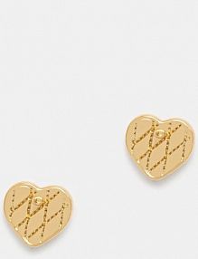 Kolczyki Coach  złote 37527586GLD71