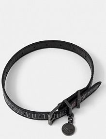 Bransoletka Zadig&Voltaire  czarna OWJW01761