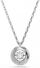 Naszyjnik Swarovski  srebrny 5733400