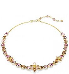 Bransoletka Swarovski  złota 5732385