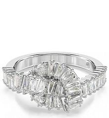 Pierścionek Swarovski  srebrny 5727119