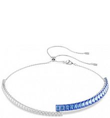 Naszyjnik Swarovski  srebrny 5722464