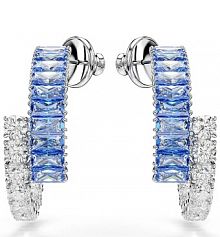 Kolczyki Swarovski  srebrne 5722459