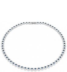 Naszyjnik Swarovski  srebrny 5733402