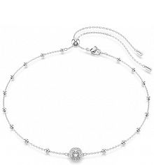 Bransoletka Swarovski  srebrna 5733116