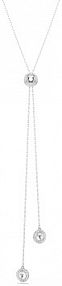 Naszyjnik Swarovski  srebrny 5733067